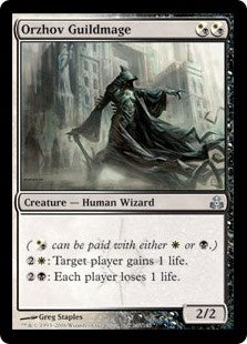 Orzhov Guildmage (GPT-U)