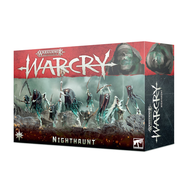 Age of Sigmar Warcry: Warband - Nighthuant