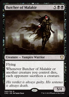 Butcher of Malakir (CM2-R)