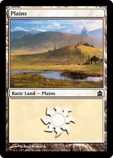 Plains [#301](CMD-C)