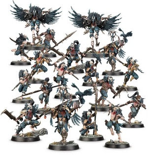 Age of Sigmar: Slaves to Darkness - Corvus Cabal