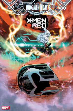 X-MEN RED #6 [AXE]