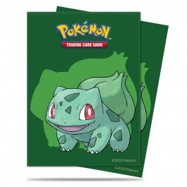 Ultra-PRO: Deck Protectors - Pokemon: Bulbasaur (65)