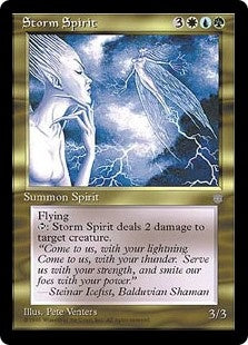 Storm Spirit (ICE-R)