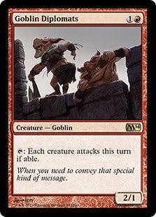 Goblin Diplomats (M14-R)