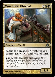 Maw of the Obzedat (DGM-U)