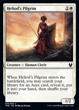 Heliod's Pilgrim (THB-C)