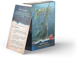 D&D 5E OGL: Game Master's Toolbox - Objects of Intrigue - Waterways