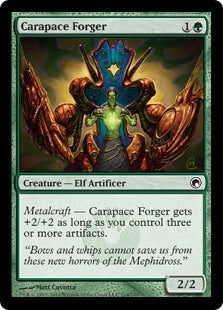 Carapace Forger (SOM-C)