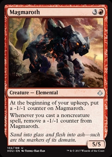 Magmaroth (HOU-U-FOIL)