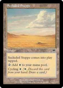 Secluded Steppe (ONS-C)