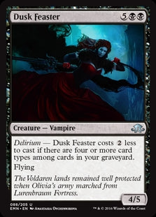 Dusk Feaster (EMN-U)