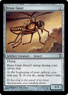 Brass Gnat (TSP-C)