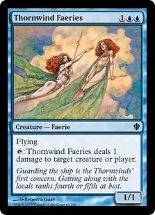 Thornwind Faeries (C13-C)