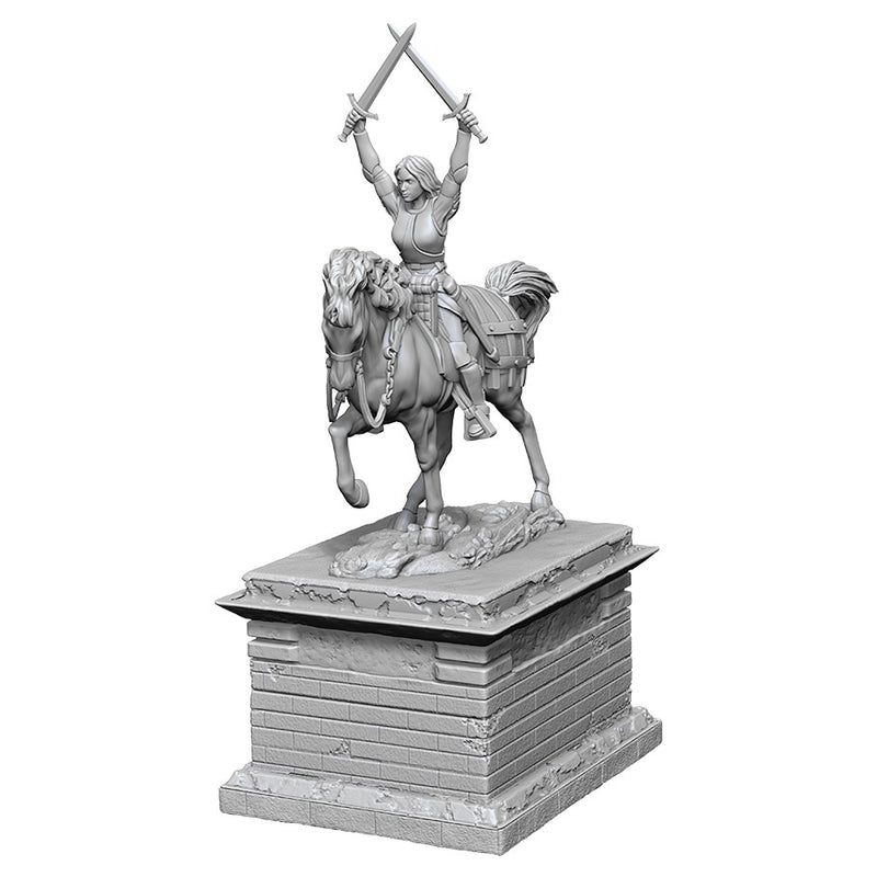 Wizkids Deep Cuts - Heroic Statue W10 (OOP)