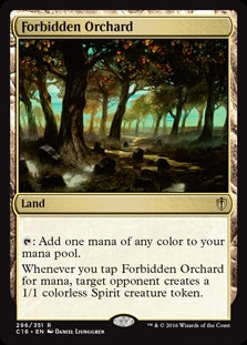 Forbidden Orchard (C16-R)