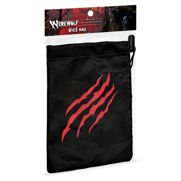Werewolf: The Apocalypse 5th Edition - Dice Bag