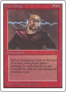 Power Surge (2ED-R)