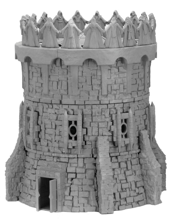 D&D Miniatures: Icons of the Realms - The Tower (Unpainted)