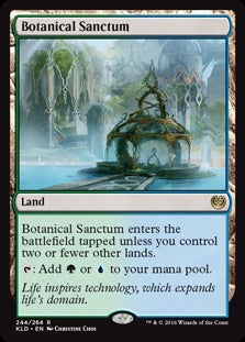 Botanical Sanctum (KLD-R)