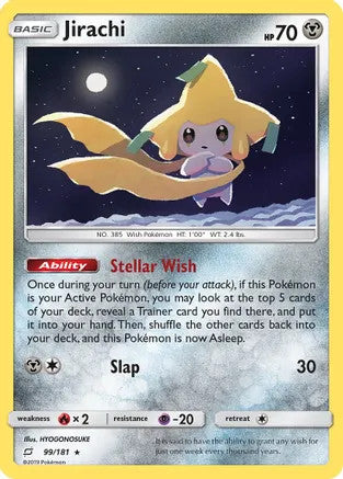 Jirachi (99/181)