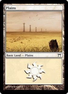 Plains [#290] (CHK-C)