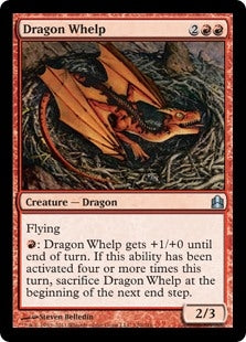 Dragon Whelp (CMD-U)
