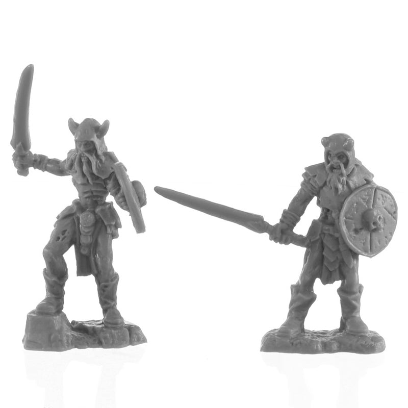 Bones Black 44141: Rune Wight Warriors (2)