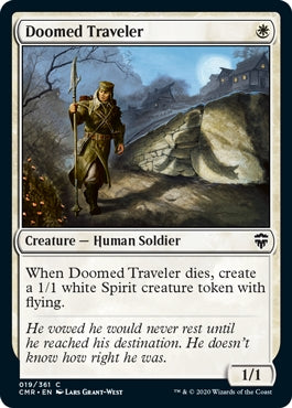 Doomed Traveler (CMR-C)