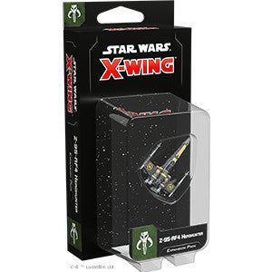 Star Wars: X-Wing 2.0 - Scum and Villainy: Z-95-AF4 Headhunter Expansion Pack (Wave 3)