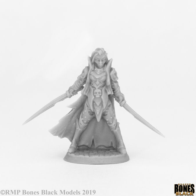 Bones Black 44074: Dark Elf Elite