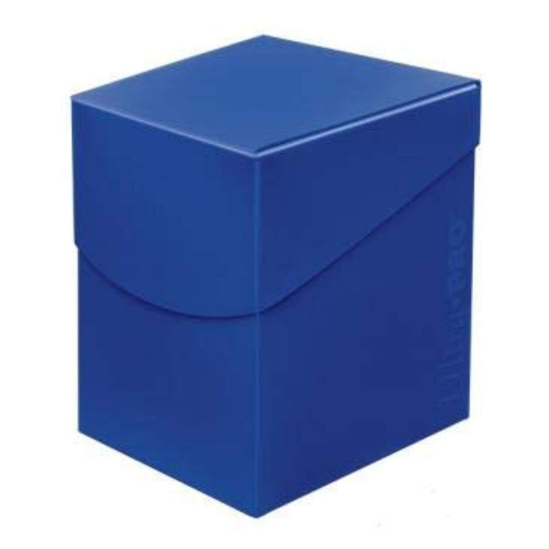 Ultra-PRO: PRO-100+ Deck Box Eclipse - Pacific Blue