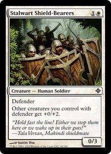 Stalwart Shield-Bearers (ROE-C)