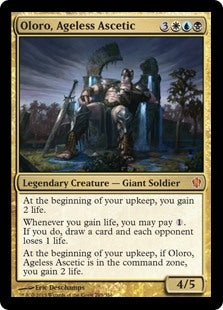 Oloro, Ageless Ascetic (C13-M)