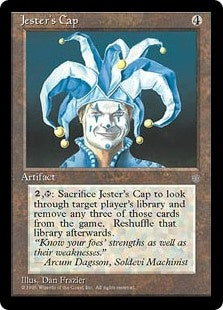 Jester's Cap (ICE-R)