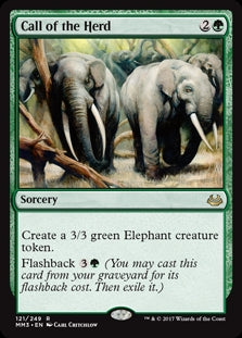 Call of the Herd (MM3-R)