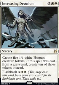 Increasing Devotion (C19-R)