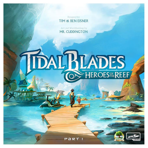 Tidal Blades - Heroes of the Reef Part 1