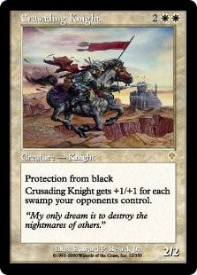 Crusading Knight (INV-R)