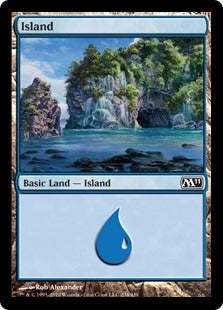 Island [#234] (M11-C)