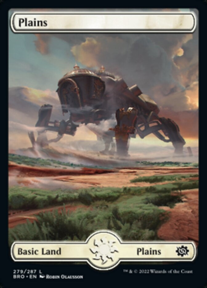 Plains [#279] (BRO-C)