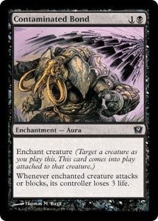 Contaminated Bond (9ED-C)