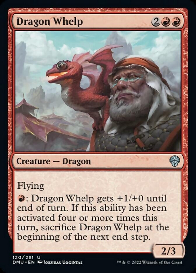 Dragon Whelp (DMU-U)