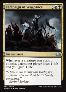 Campaign of Vengeance (EMN-U)