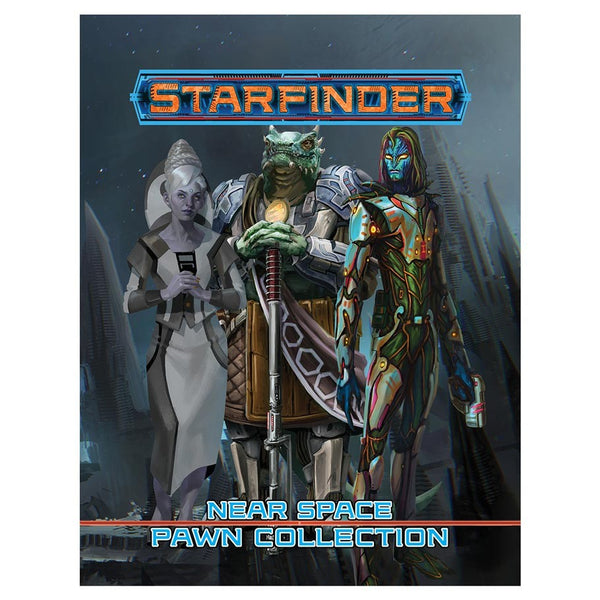 Starfinder RPG: Pawn Collection - Near Space