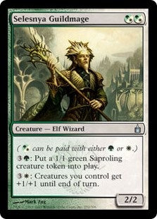 Selesnya Guildmage (RAV-U)