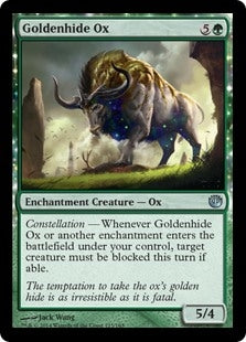 Goldenhide Ox (JOU-U)