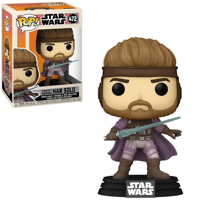 POP Figure: Star Wars Concept Series