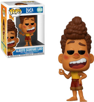 POP Figure: Disney Luca