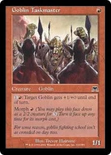 Goblin Taskmaster (ONS-C)